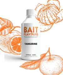 Tangerine Fishing Bait Flavour Concentrate