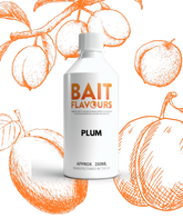 Plum Fishing Bait Flavour Concentrate