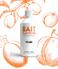 Plum Fishing Bait Flavour Concentrate