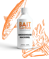 Smokehouse Mackerel Fishing Bait Flavour Concentrate