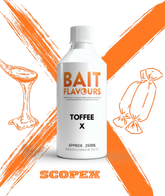 Toffee X Fishing Bait Flavour Concentrate