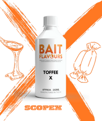 Toffee X Fishing Bait Flavour Concentrate