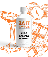 Choc Caramel Hazelnut Fishing Bait Flavour Concentrate