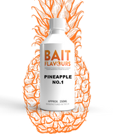 Pineapple No.1 Fishing Bait Flavour Concentrate