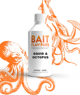 Squid & Octopus Fishing Bait Flavour Concentrate