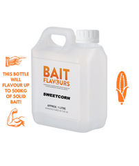 Sweetcorn Fishing Bait Flavour Concentrate