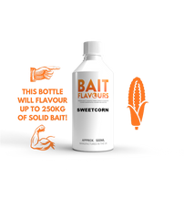 Sweetcorn Fishing Bait Flavour Concentrate