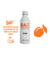 Plum Fishing Bait Flavour Concentrate