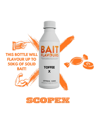 Toffee X Fishing Bait Flavour Concentrate