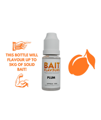 Plum Fishing Bait Flavour Concentrate