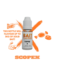 Toffee X Fishing Bait Flavour Concentrate