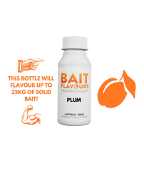 Plum Fishing Bait Flavour Concentrate