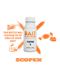 Toffee X Fishing Bait Flavour Concentrate