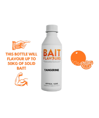 Tangerine Fishing Bait Flavour Concentrate