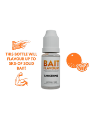 Tangerine Fishing Bait Flavour Concentrate