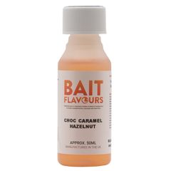 Choc Caramel Hazelnut Fishing Bait Flavour Concentrate