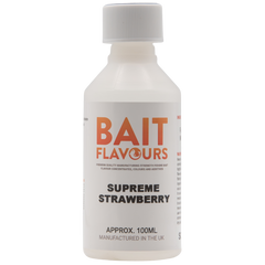 Supreme Strawberry Fishing Bait Flavour Concentrate