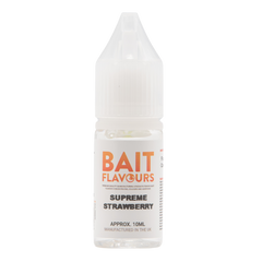 Supreme Strawberry Fishing Bait Flavour Concentrate