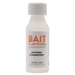 Supreme Strawberry Fishing Bait Flavour Concentrate