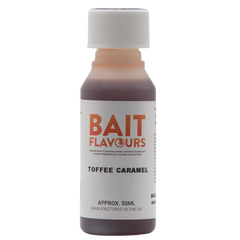 Toffee Caramel Fishing Bait Flavour Concentrate