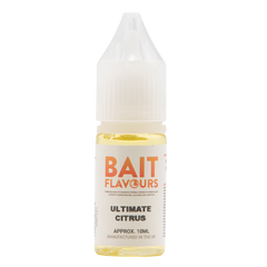 Ultimate Citrus Fishing Bait Flavour Concentrate