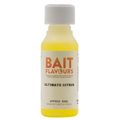 Ultimate Citrus Fishing Bait Flavour Concentrate