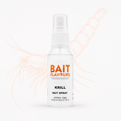 50ml Krill Ready-To-Use Bait Booster Spray