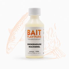 Smokehouse Mackerel Fishing Bait Flavour Concentrate