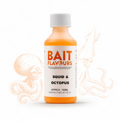 Squid & Octopus Fishing Bait Flavour Concentrate