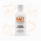 Supreme Strawberry Fishing Bait Flavour Concentrate