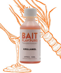 Krillamel Fishing Bait Flavour Concentrate