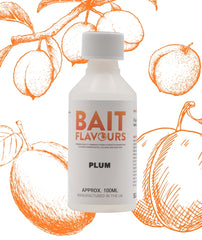 Plum Fishing Bait Flavour Concentrate