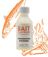 Smokehouse Mackerel Fishing Bait Flavour Concentrate