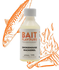 Smokehouse Mackerel Fishing Bait Flavour Concentrate