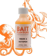 Squid & Octopus Fishing Bait Flavour Concentrate