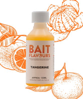 Tangerine Fishing Bait Flavour Concentrate