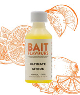 Ultimate Citrus Fishing Bait Flavour Concentrate