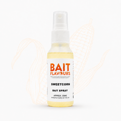 50ml Sweetcorn Ready-To-Use Bait Booster Spray