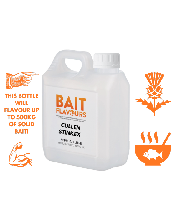 Cullen Stinkex Fishing Bait Flavour Concentrate