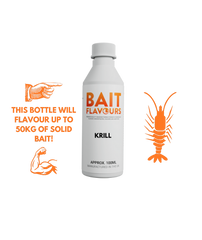 Krill Fishing Bait Flavour Concentrate