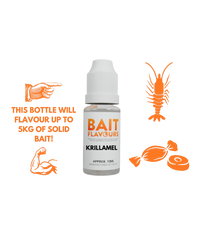 Krillamel Fishing Bait Flavour Concentrate