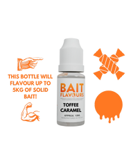 Toffee Caramel Fishing Bait Flavour Concentrate