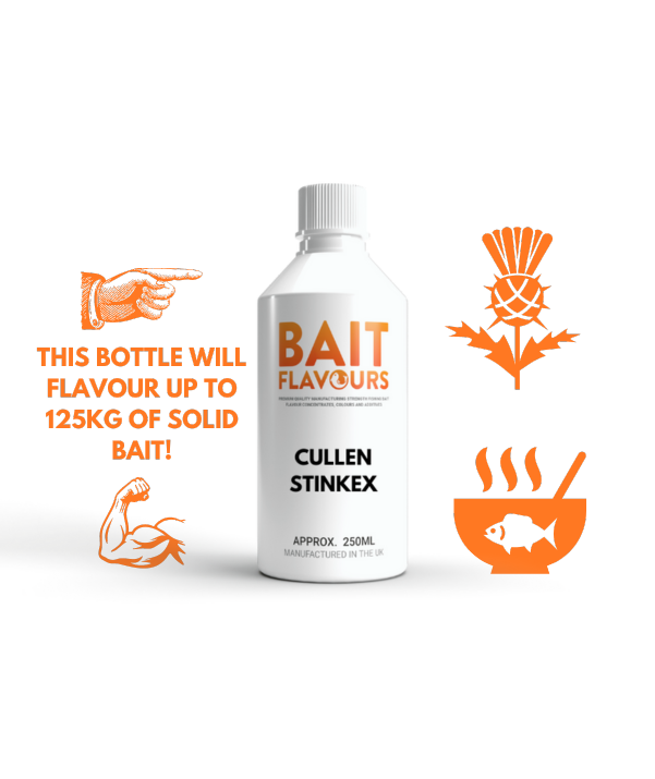 Cullen Stinkex Fishing Bait Flavour Concentrate