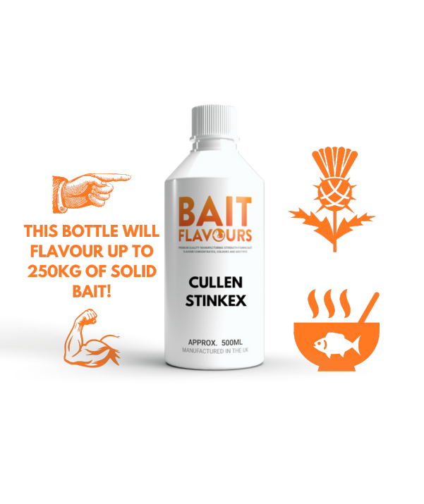 Cullen Stinkex Fishing Bait Flavour Concentrate