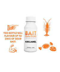 Krillamel Fishing Bait Flavour Concentrate