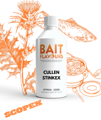 Cullen Stinkex Fishing Bait Flavour Concentrate