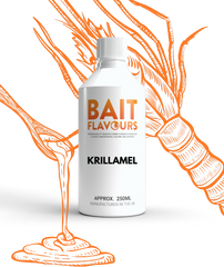 Krillamel Fishing Bait Flavour Concentrate