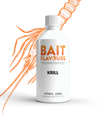 Krill Fishing Bait Flavour Concentrate