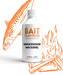 Smokehouse Mackerel Fishing Bait Flavour Concentrate