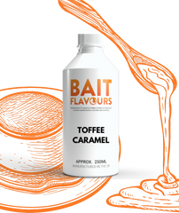 Toffee Caramel Fishing Bait Flavour Concentrate